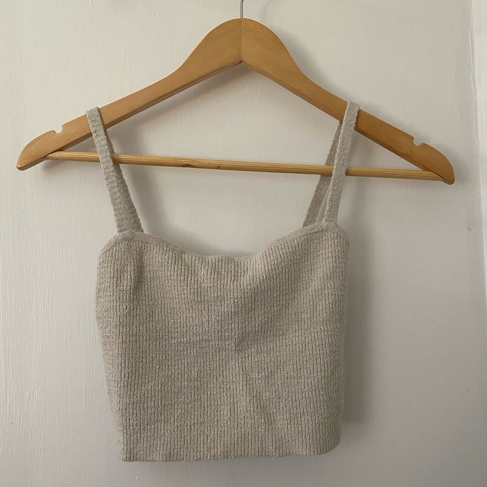 Madewell Sweater Tank